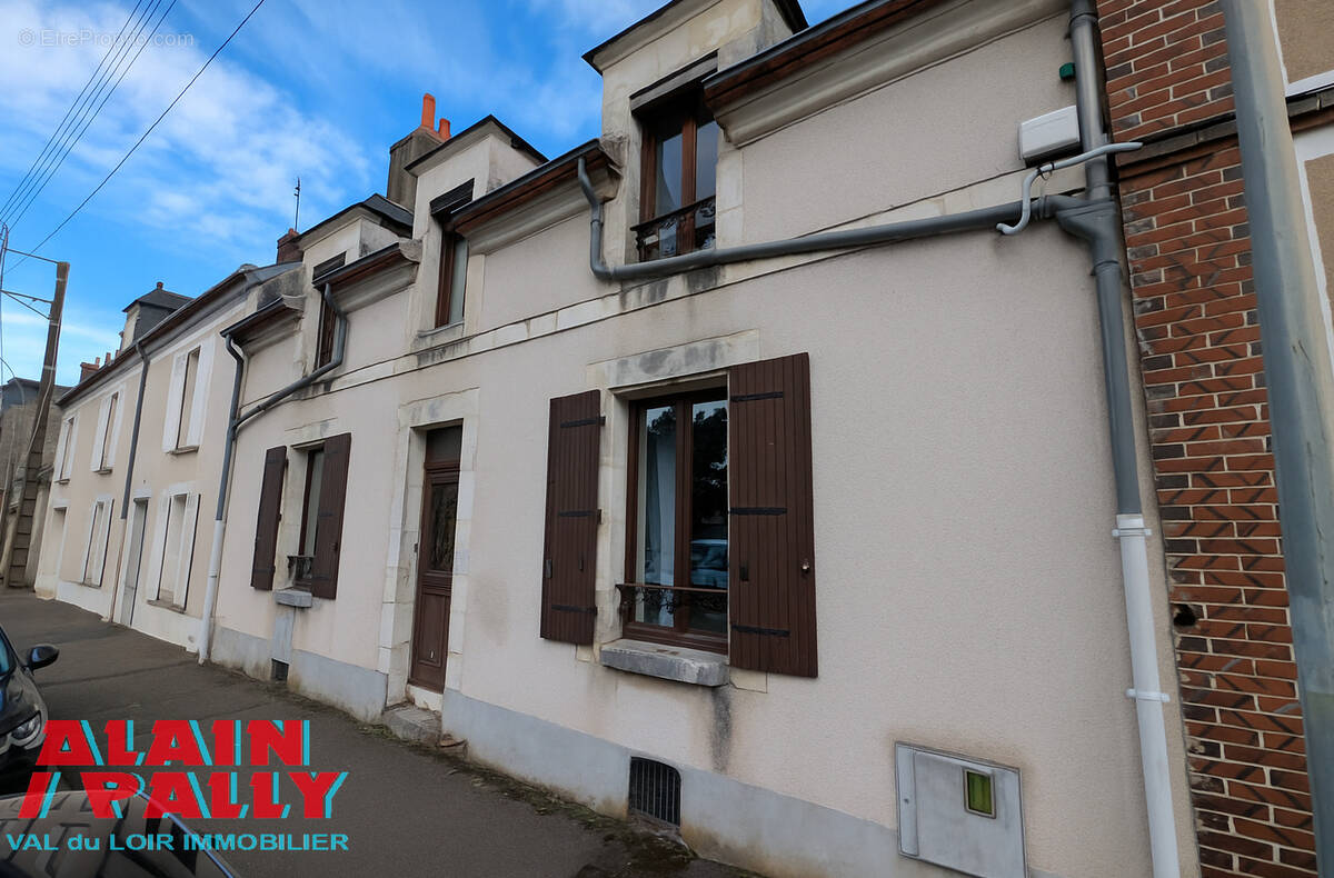 Maison à CHATEAUDUN
