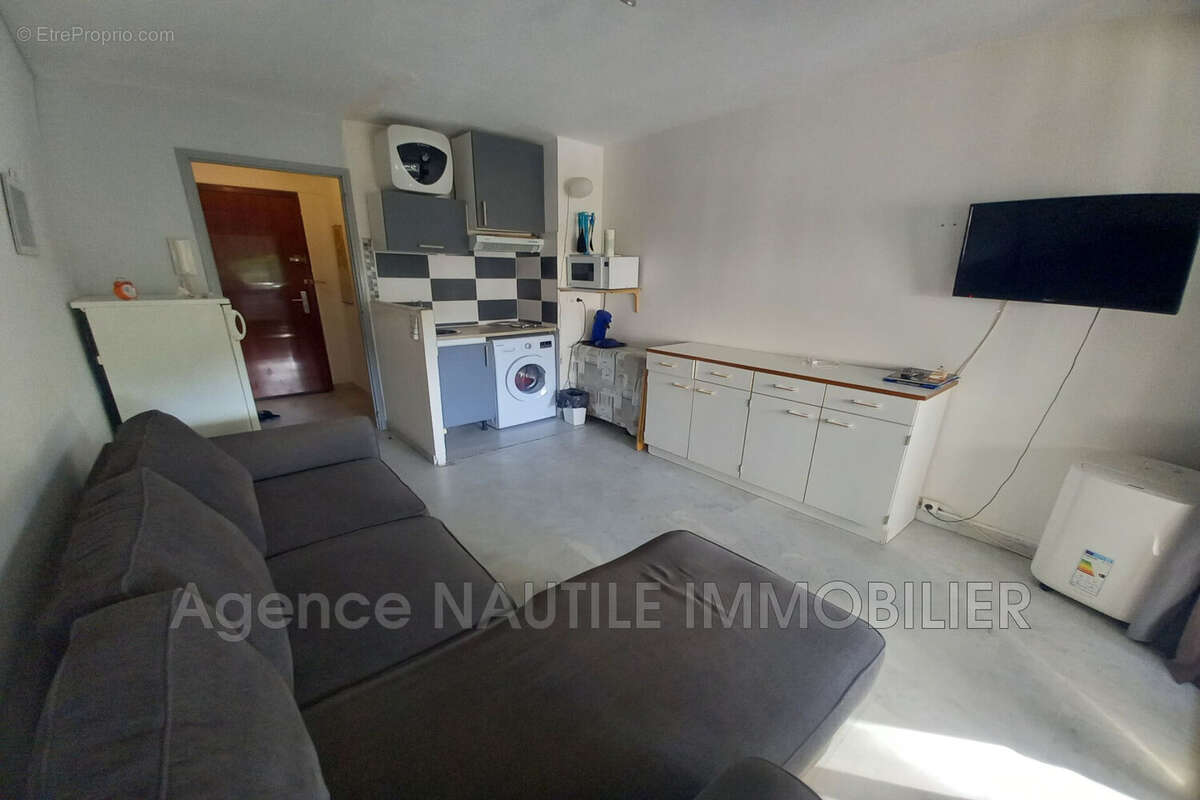 Appartement à LA GRANDE-MOTTE