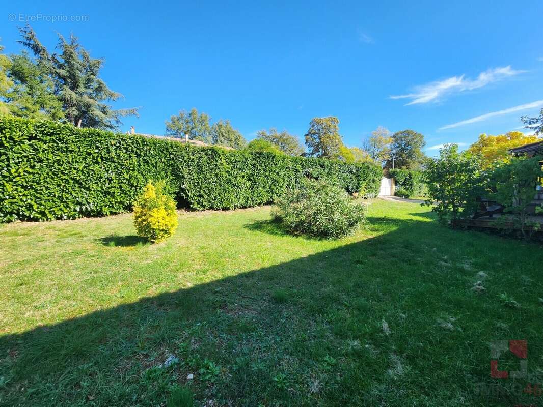 Maison à CATUS