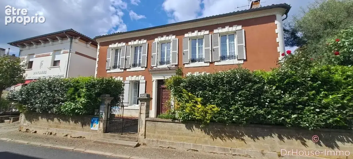 Maison à POYANNE