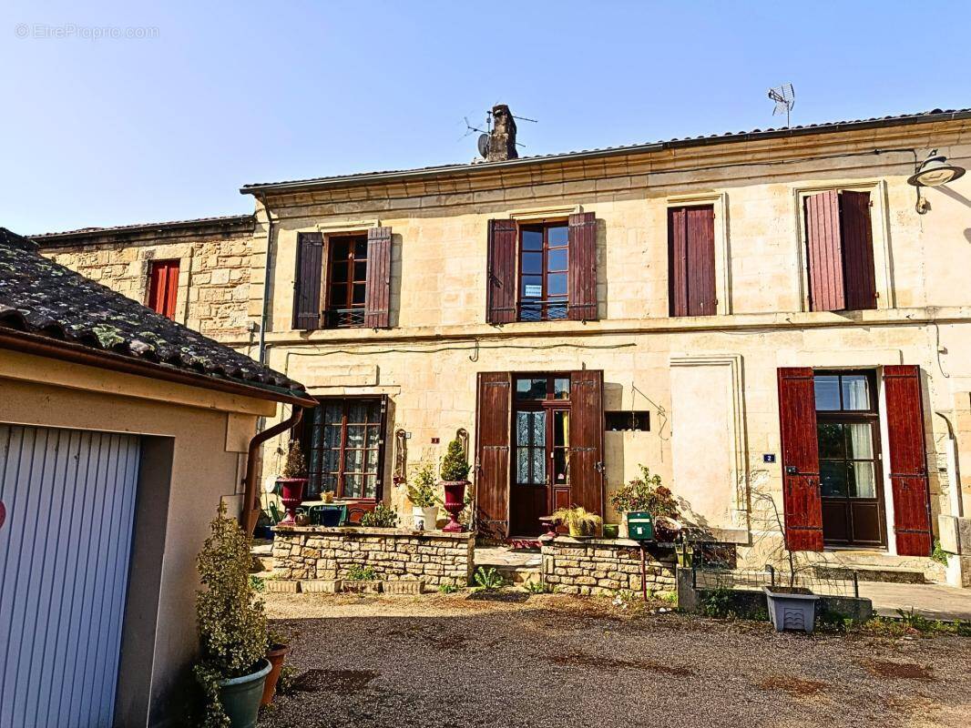 Maison à LA FORCE