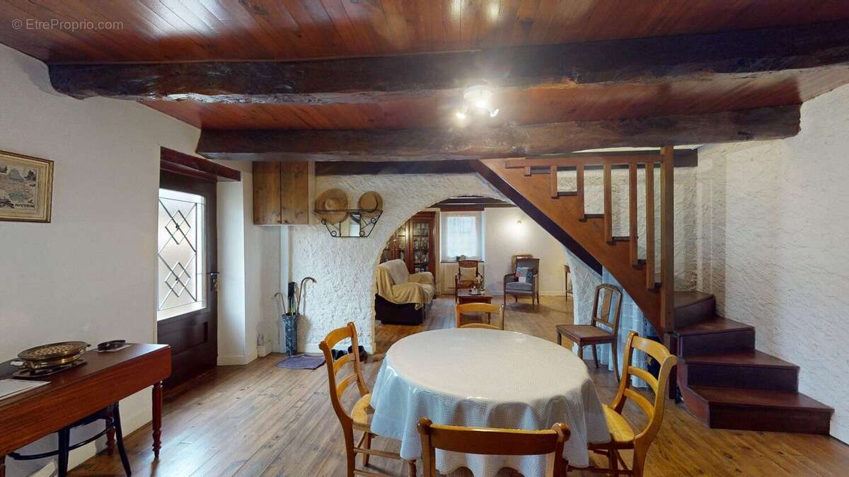 Maison T3 Villecomtal + terrain plat de 410 m² - photo 11