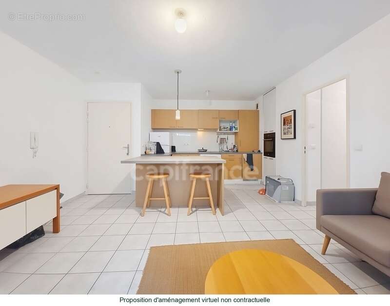 Appartement à COULOMMIERS