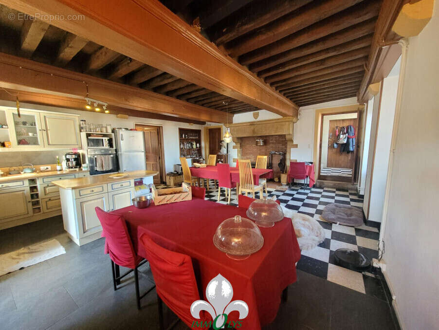 Maison à SENNECEY-LE-GRAND