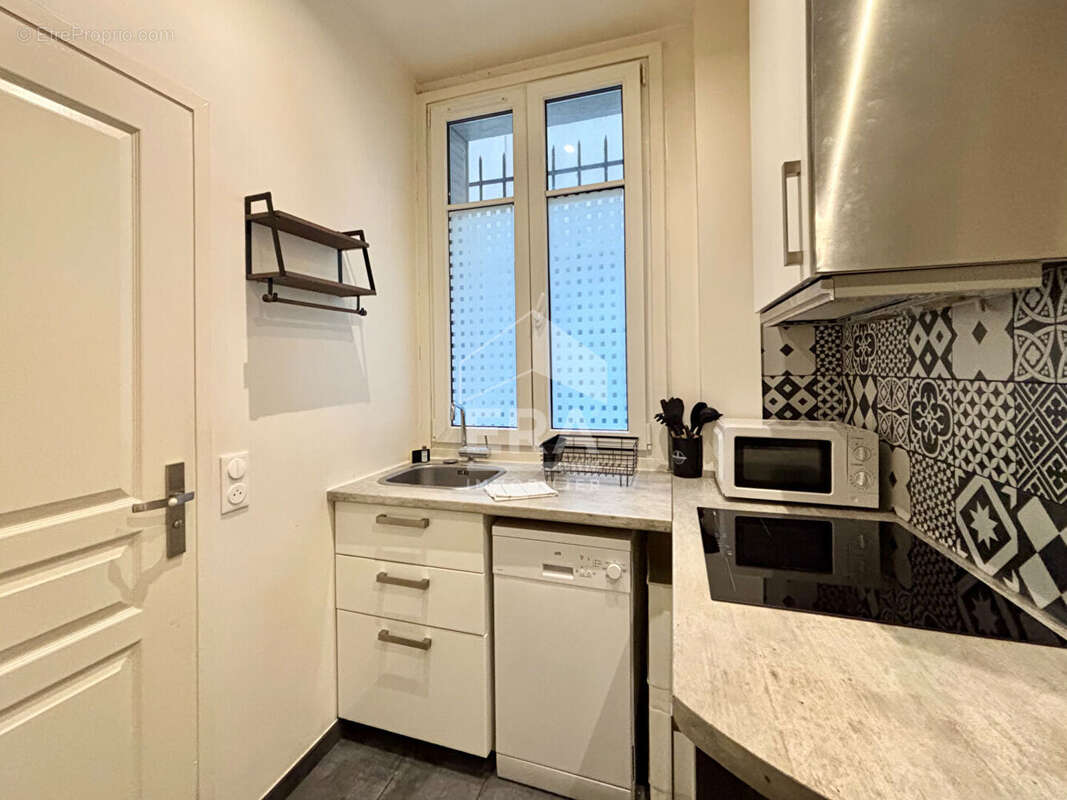 Appartement à CLICHY