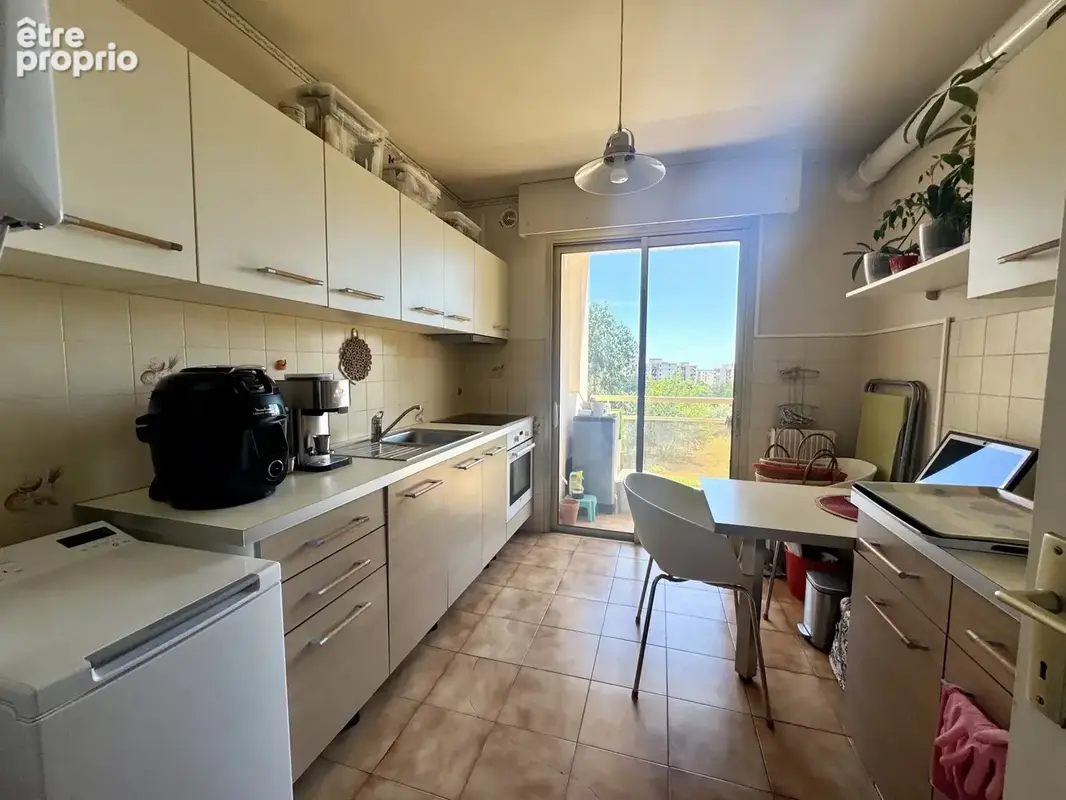 T2 PIETRALABA T2 de 51 m² avec terrasse, cave et vue dégagée - photo 2