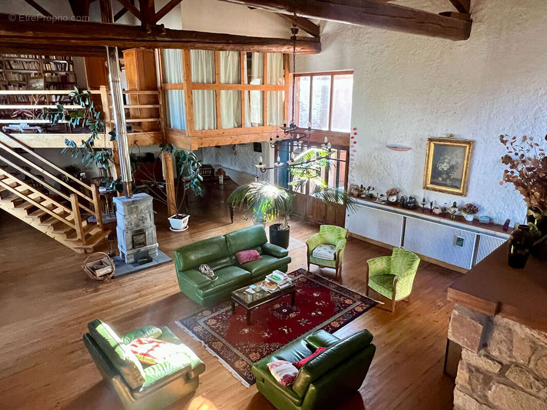 Maison à CHANONAT