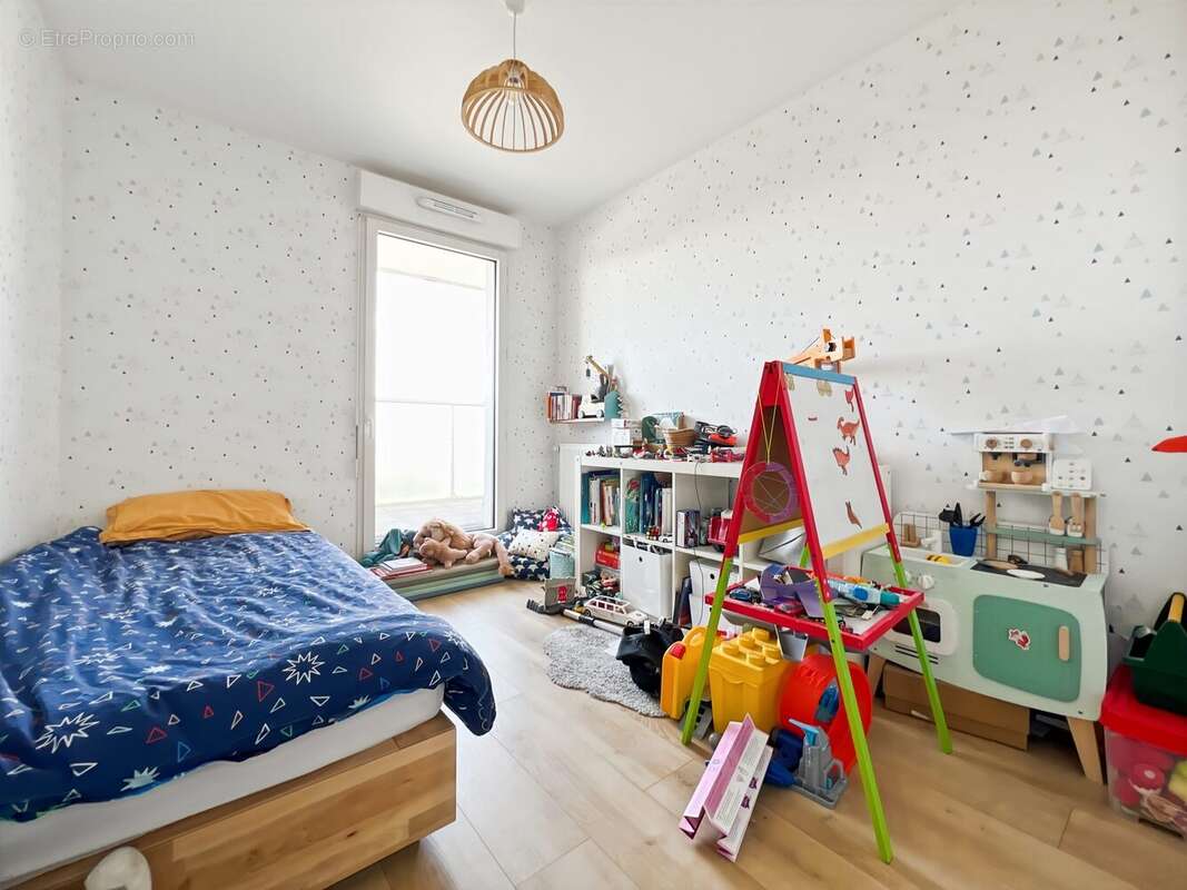 Appartement à ASNIERES-SUR-SEINE