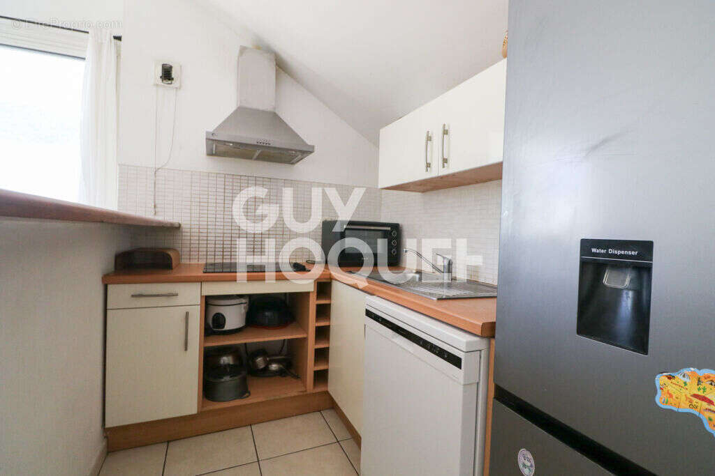 Appartement à SAINT-DENIS