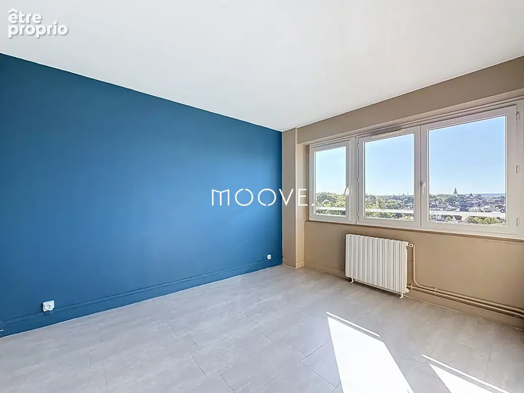 Appartement Sotteville Les Rouen 4 pièce(s) - photo 8