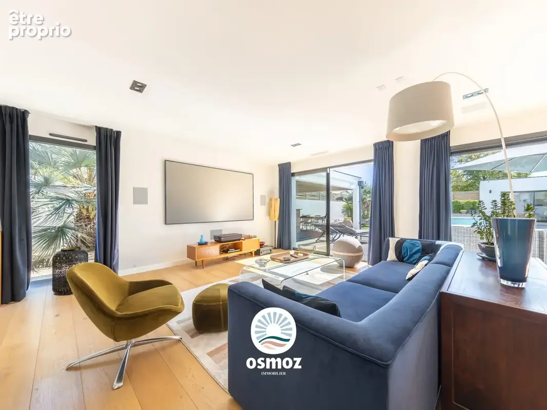 Maison 6 pièces 185 m² à vendre à Bourgneuf (17220) - photo 4