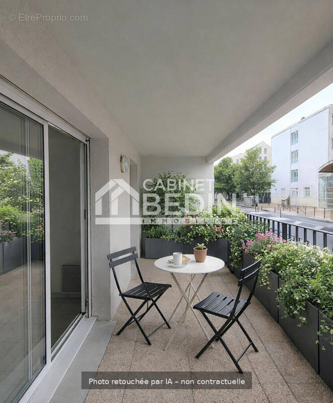 Appartement à BORDEAUX