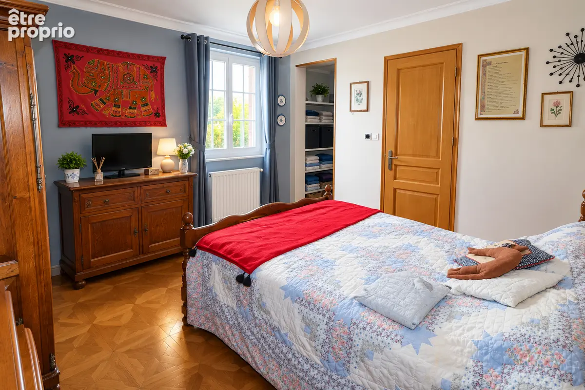 Maison 136m² à caen - photo 6