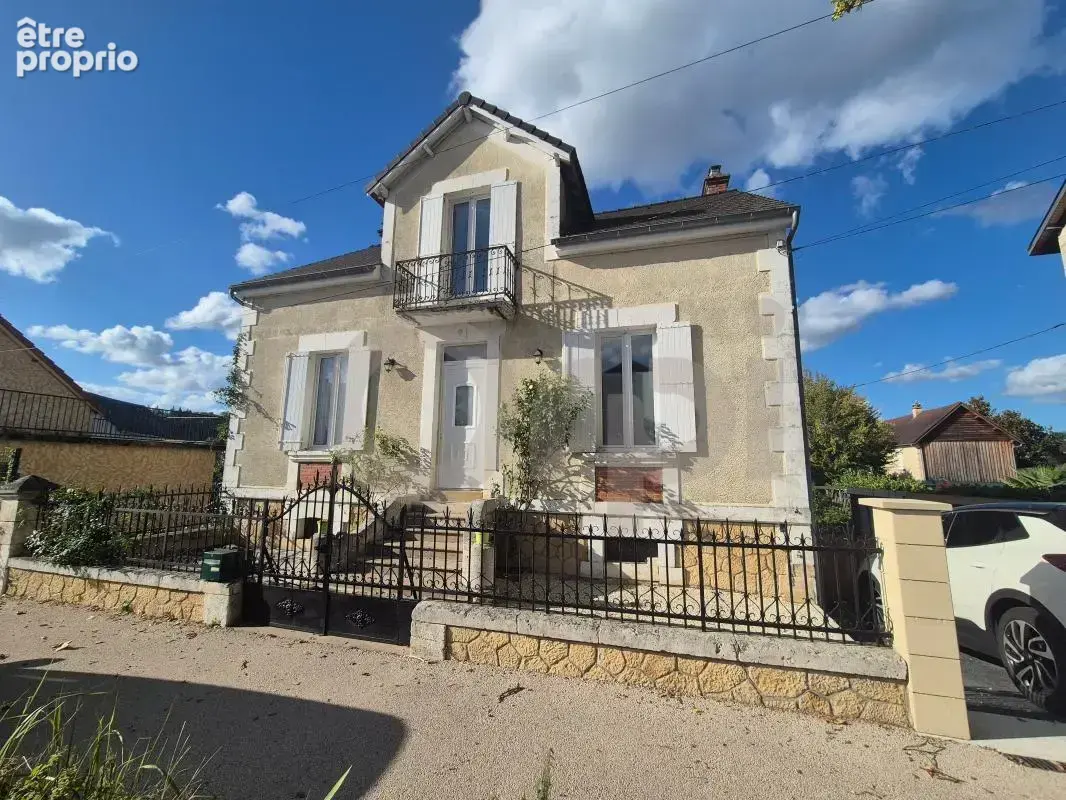 Maison à MONTIGNAC