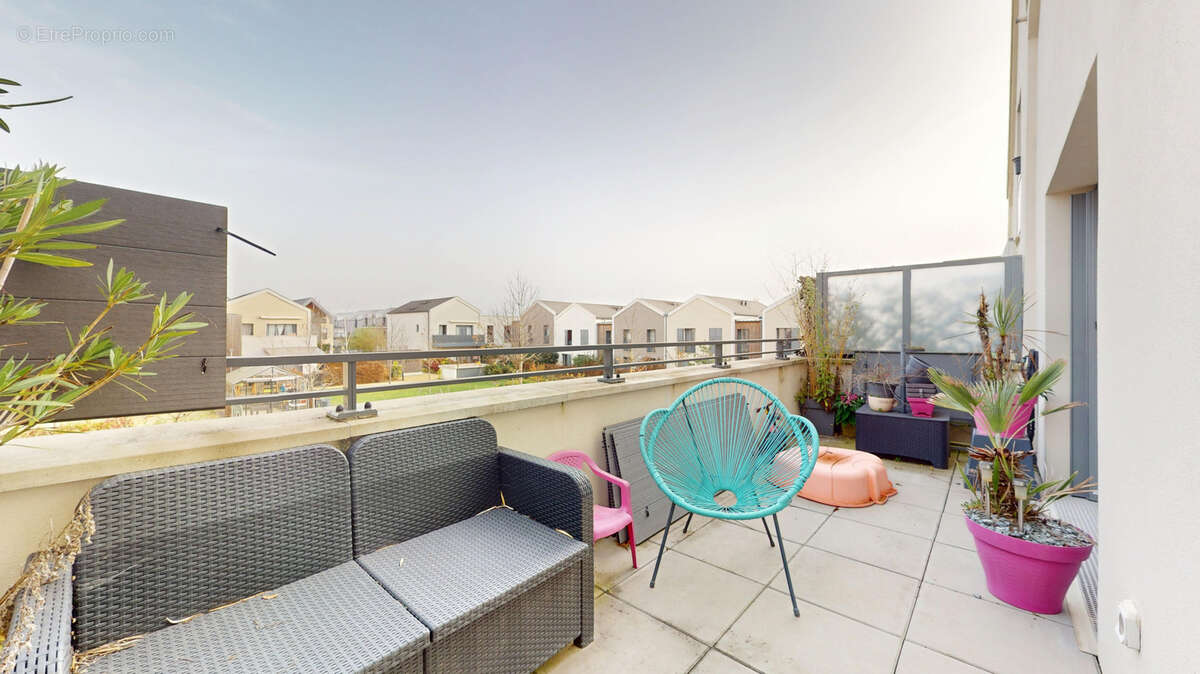 Appartement à CORMEILLES-EN-PARISIS