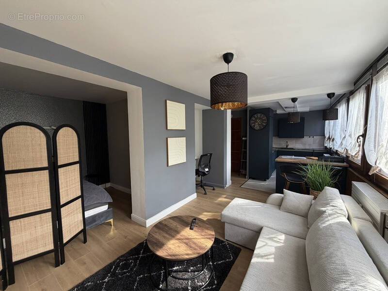 Appartement à OYONNAX