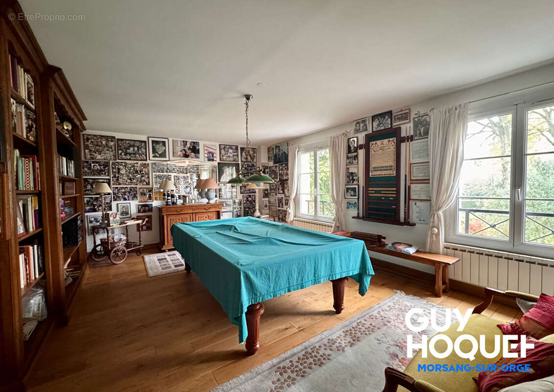 Maison à MORSANG-SUR-ORGE