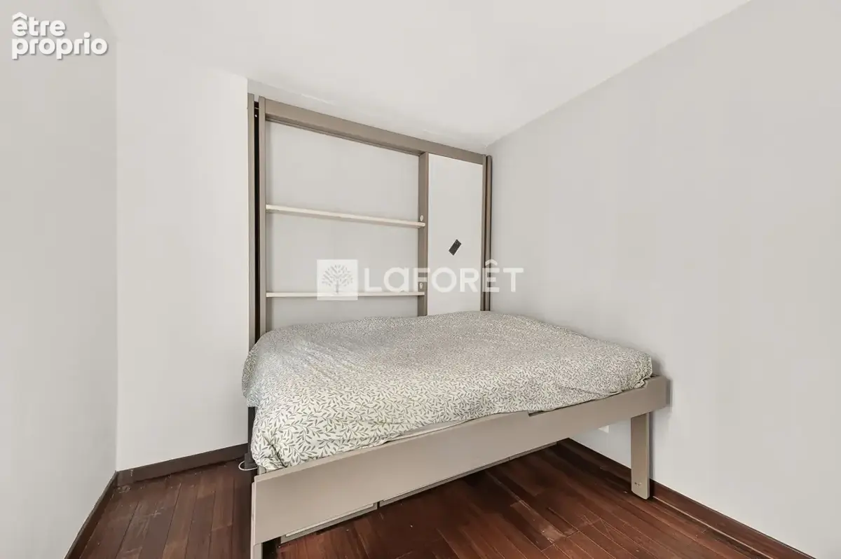 Appartement Paris 2 pièce(s) 20.05 m2 - photo 6