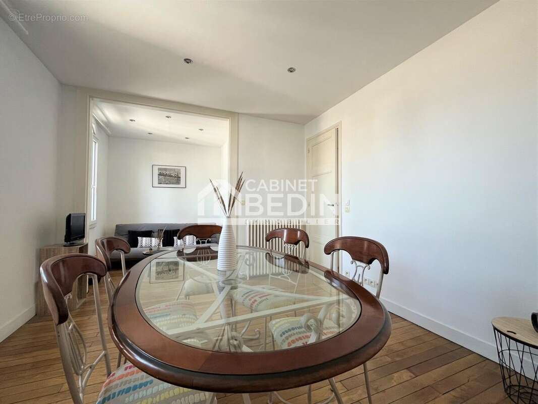 Appartement à BORDEAUX