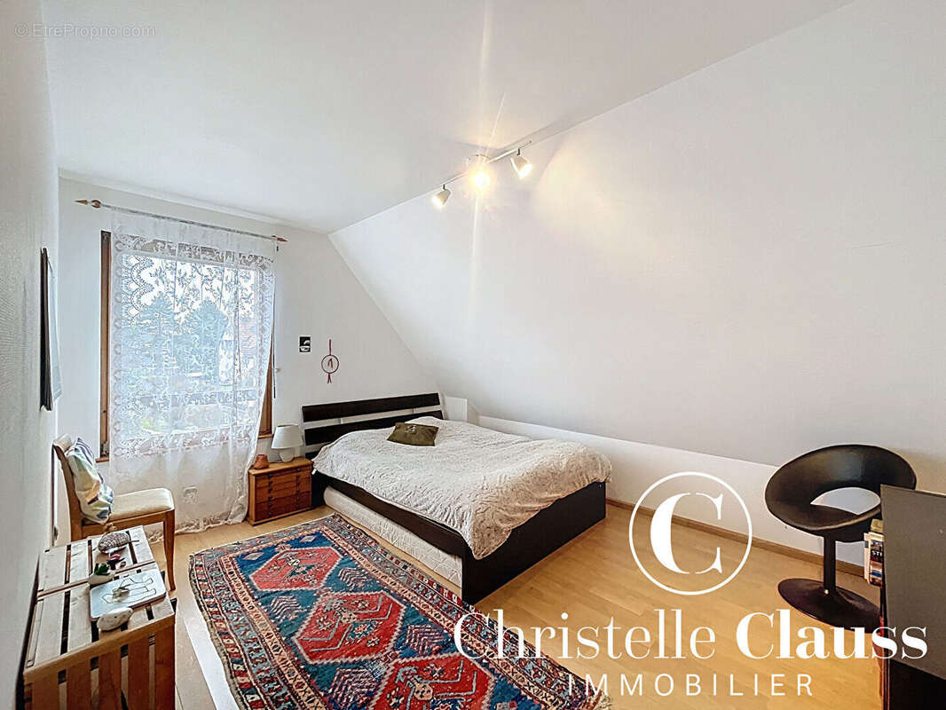 Maison à SAINT-LOUIS