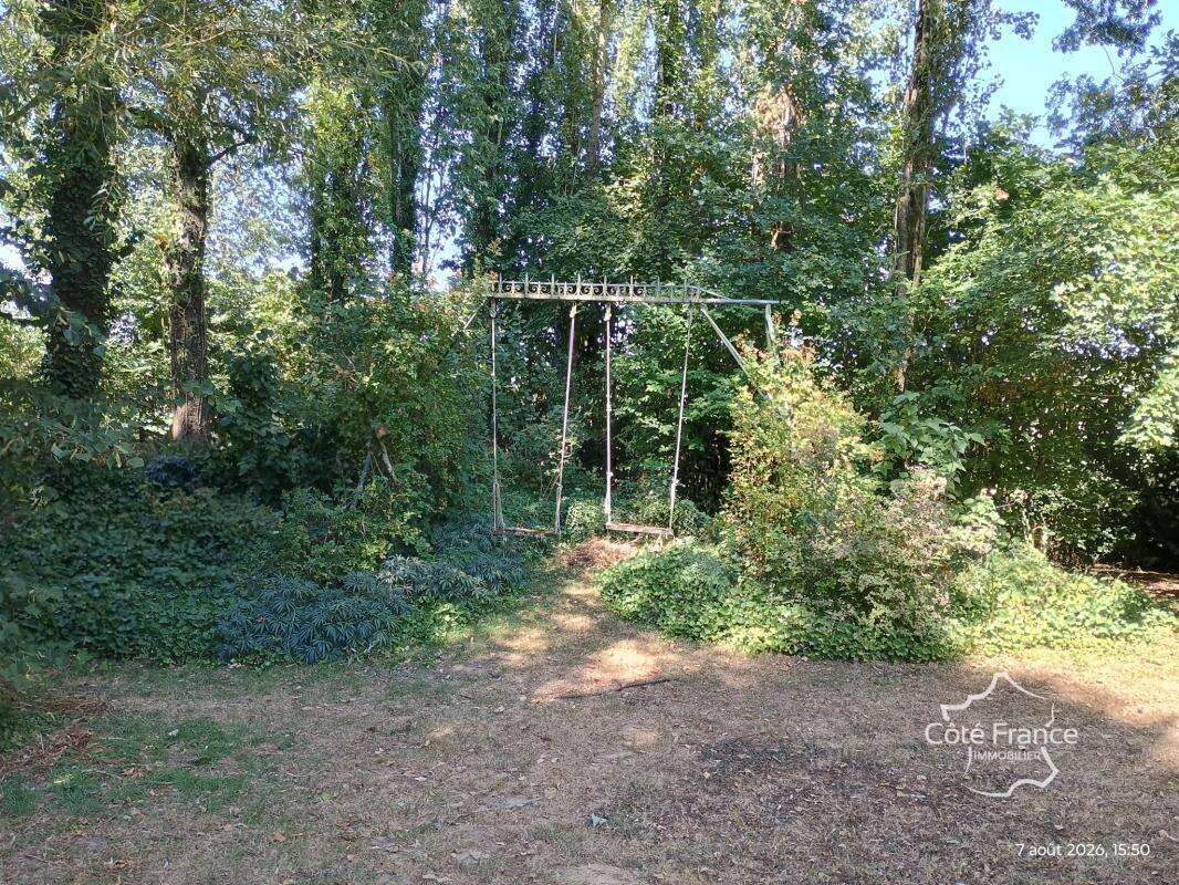 AISNE - LA NEUVILLE-HOUSSET Superbe maison de campagne avec - photo 26