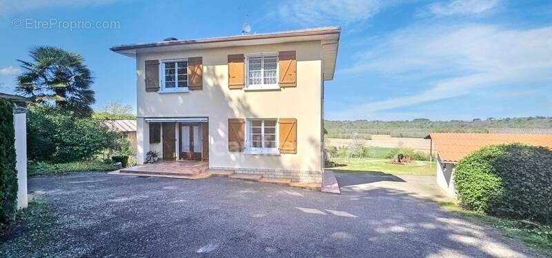 Maison à SAMADET