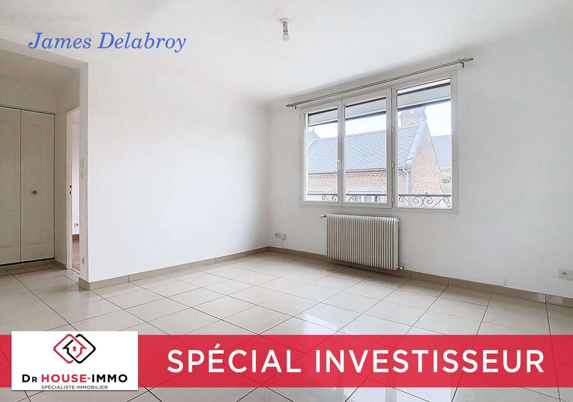 Appartement à AMIENS