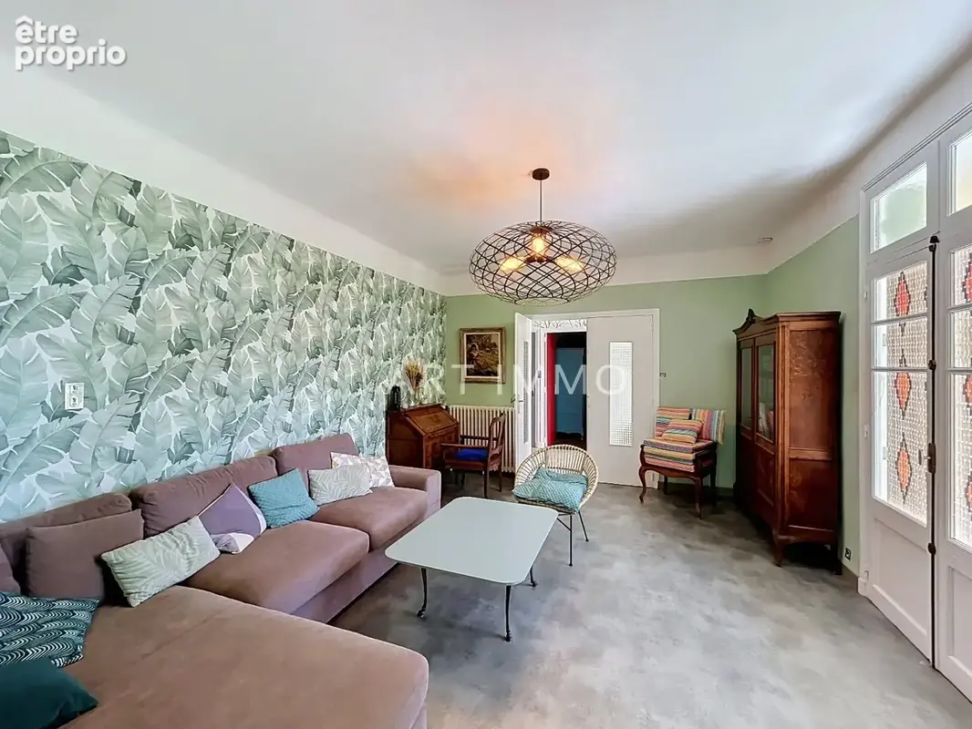 Maison en campagne de l'isle sur la sorgue avec vue degagee et piscine - photo 4
