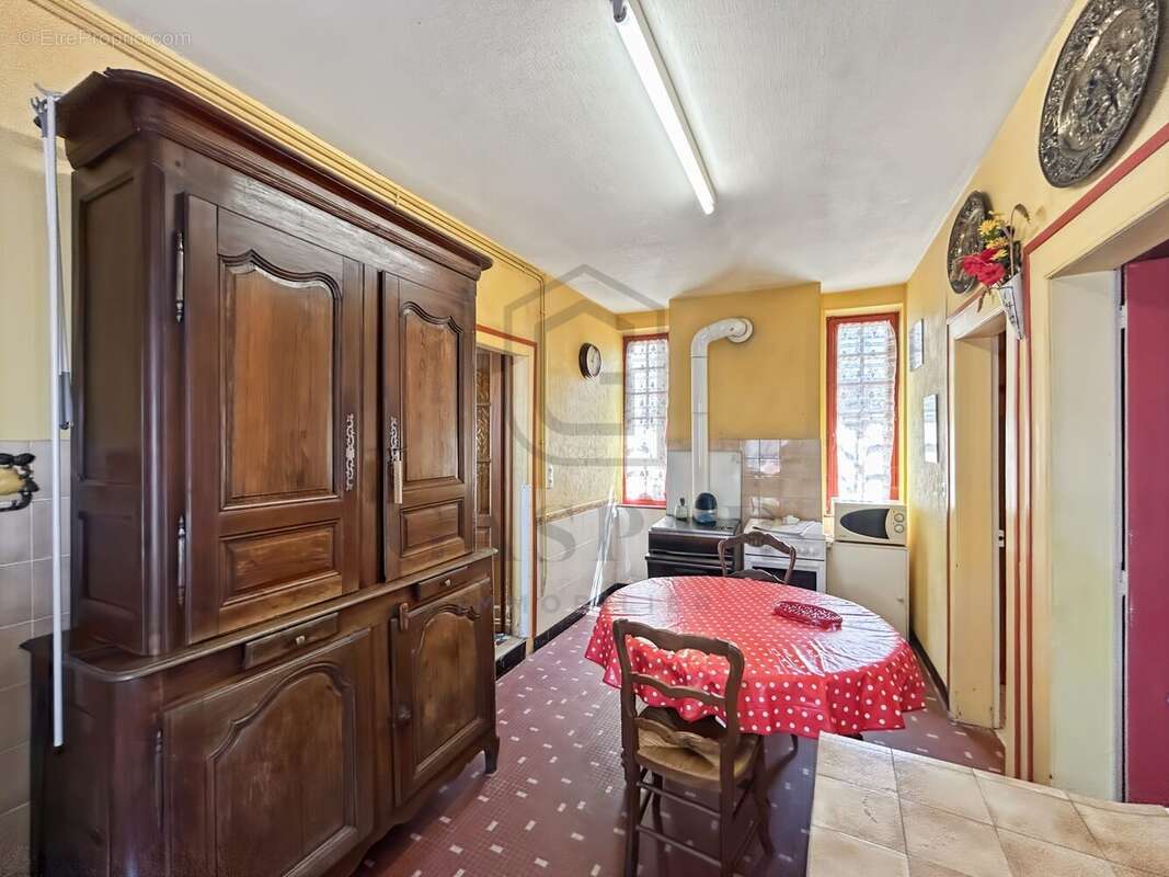 Maison 70 m² à Conches-En-Ouche  - photo 6