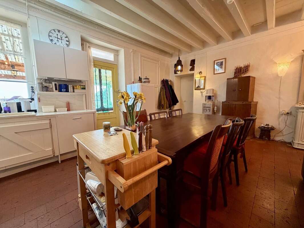 Fermette spacieuse à vendre près de Reclesne - photo 6