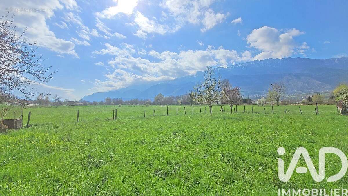 Photo 2 - Terrain à PONTCHARRA