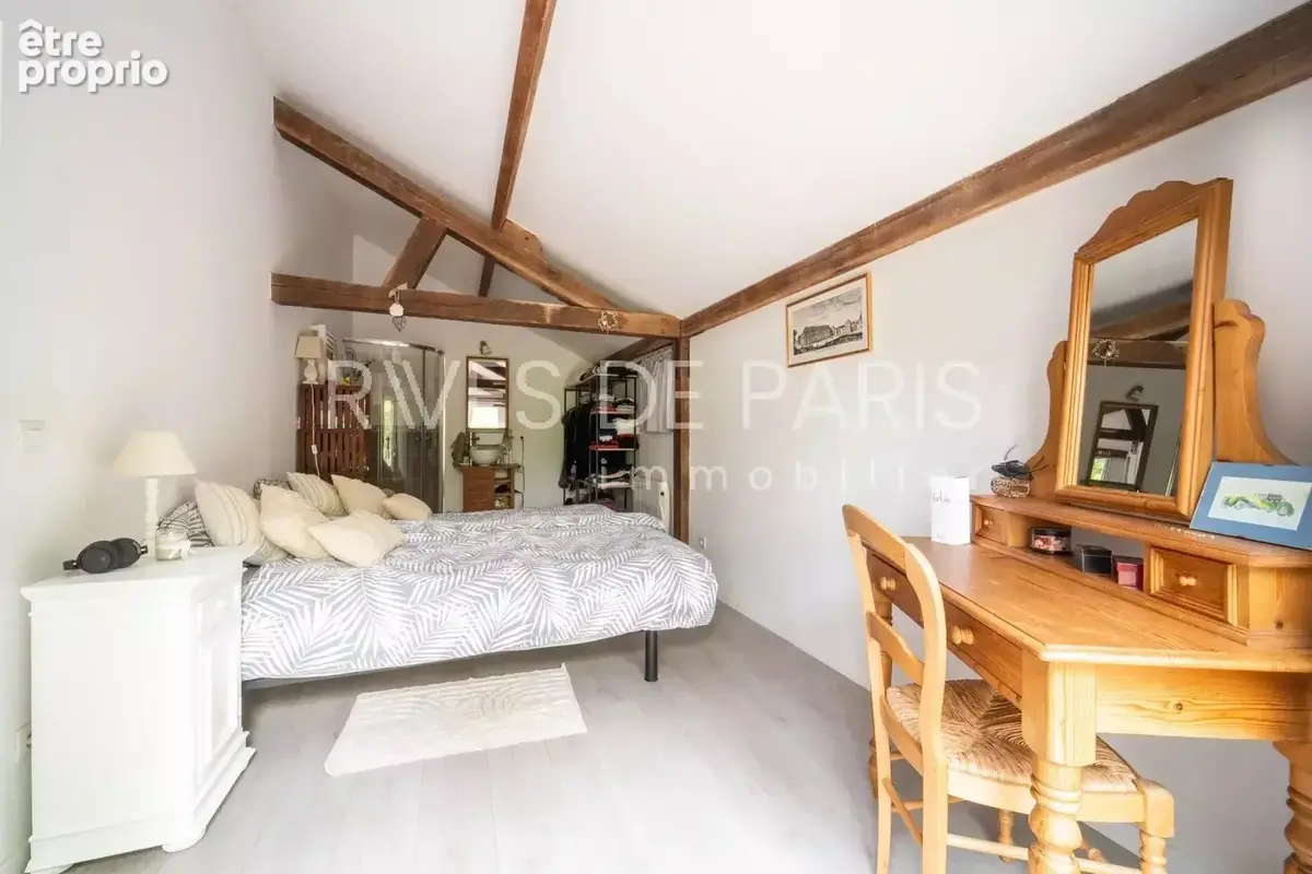 Vente Maison familiale 5 PIECES avec véranda – 122m2 + 25m2 – terrain de 449m2 - photo 13