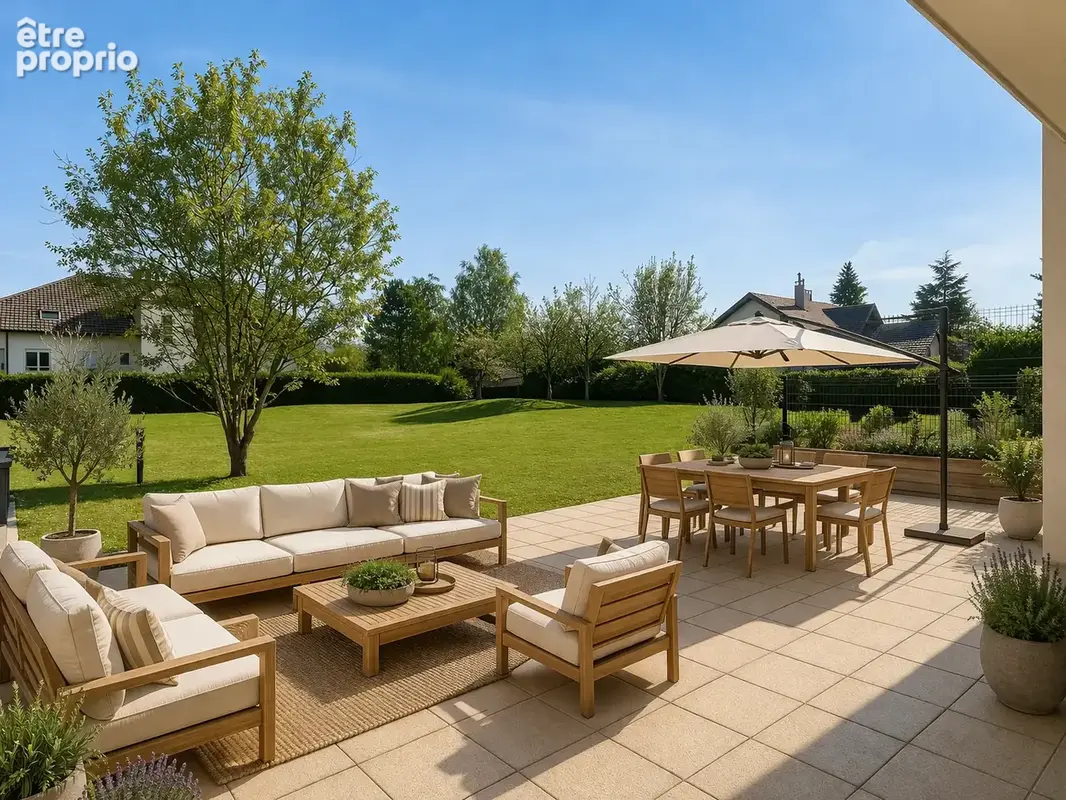 Appartement de standing avec grandes terrasses - Deux chambres proche centre - photo 4