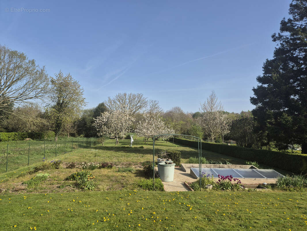 Maison à WAILLY-BEAUCAMP