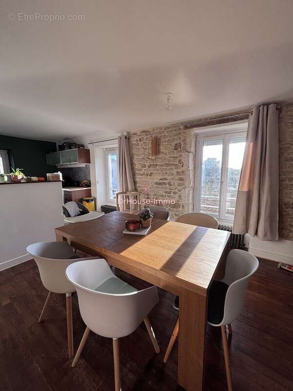 Appartement à CISSE