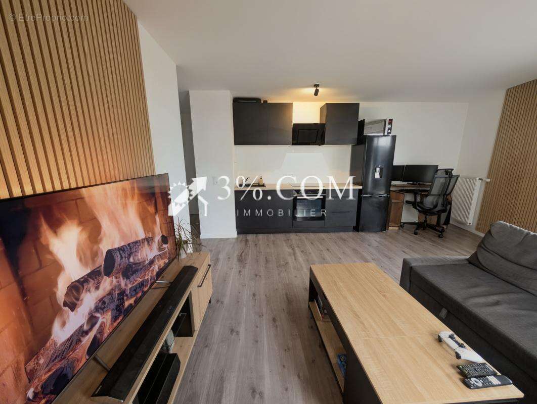 Appartement à POISSY