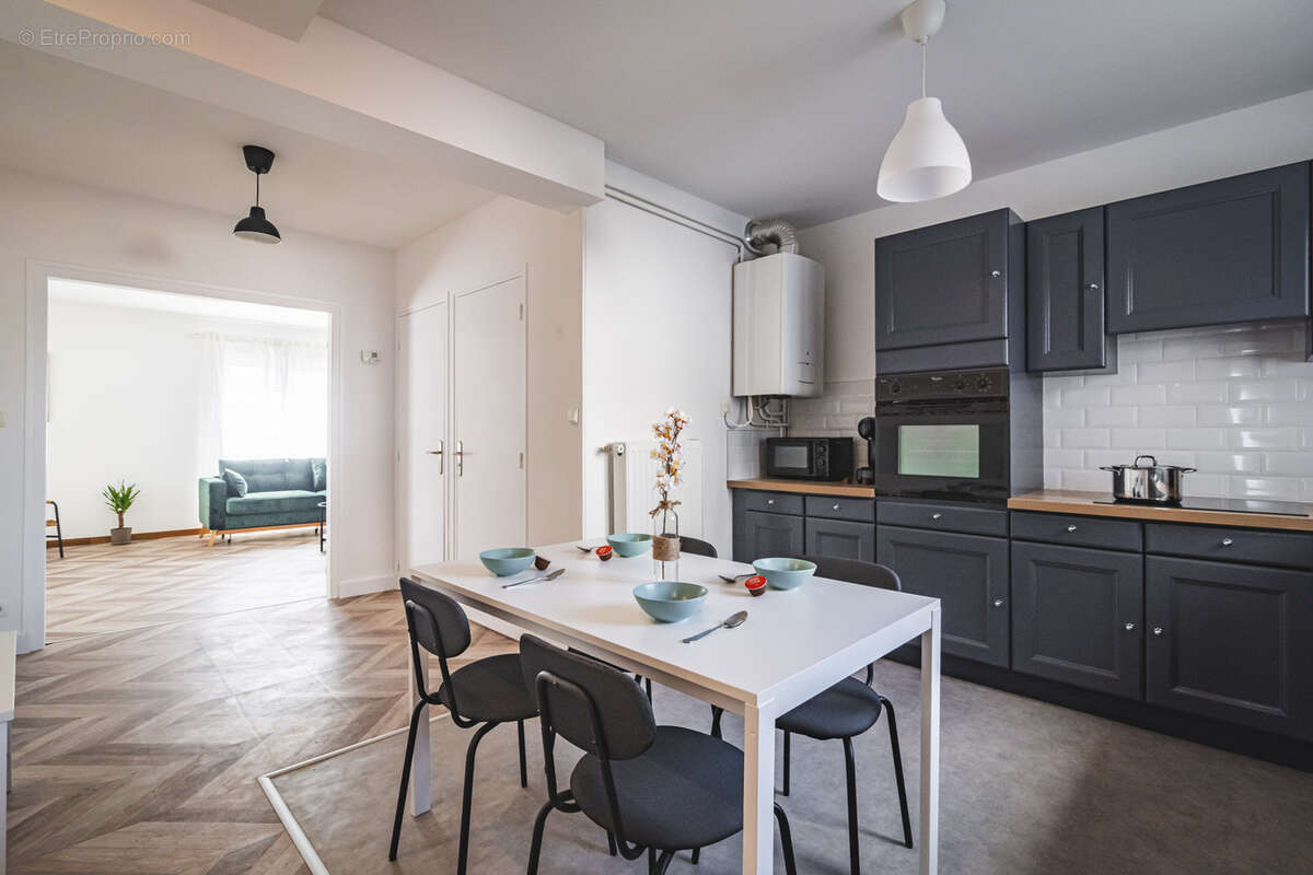 Appartement à REIMS