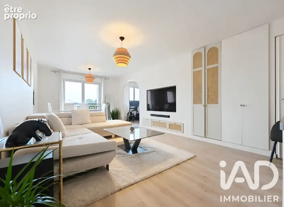 Photo 1 - Appartement à PONTAULT-COMBAULT