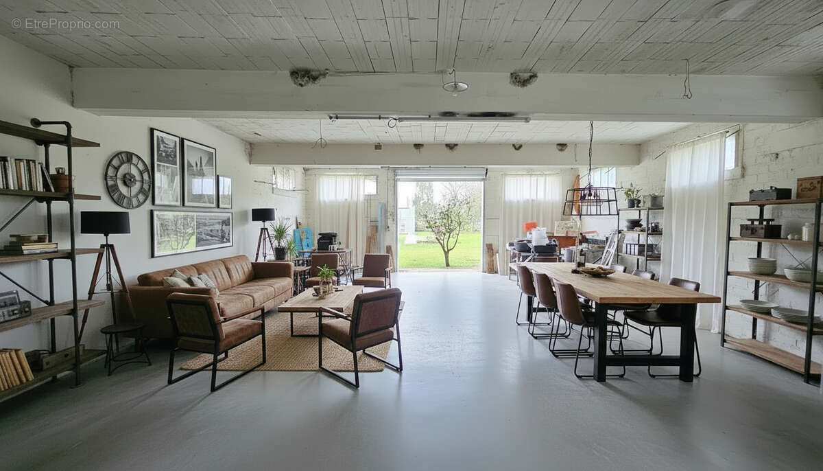 Maison à VILLEMUR-SUR-TARN