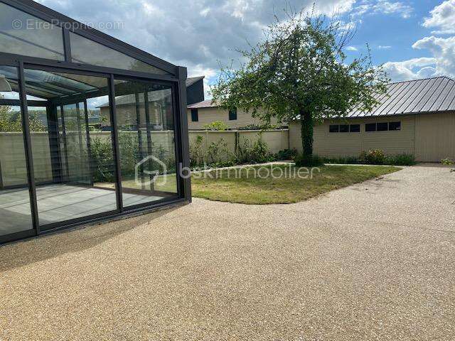 Maison à PONT-AUDEMER