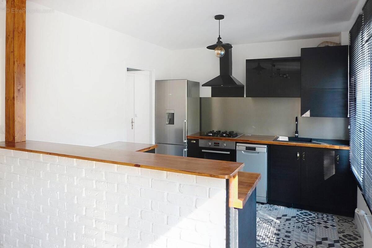 Photo 1 - Appartement à LORIENT