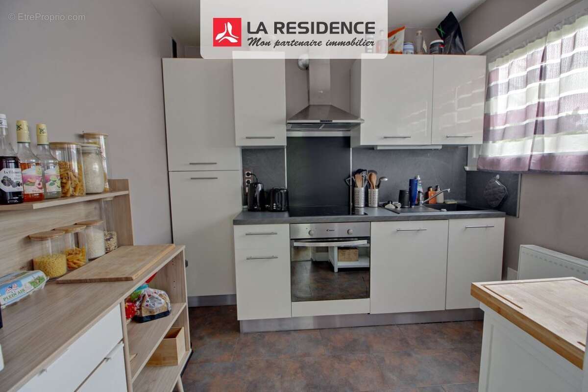 Appartement à CONFLANS-SAINTE-HONORINE