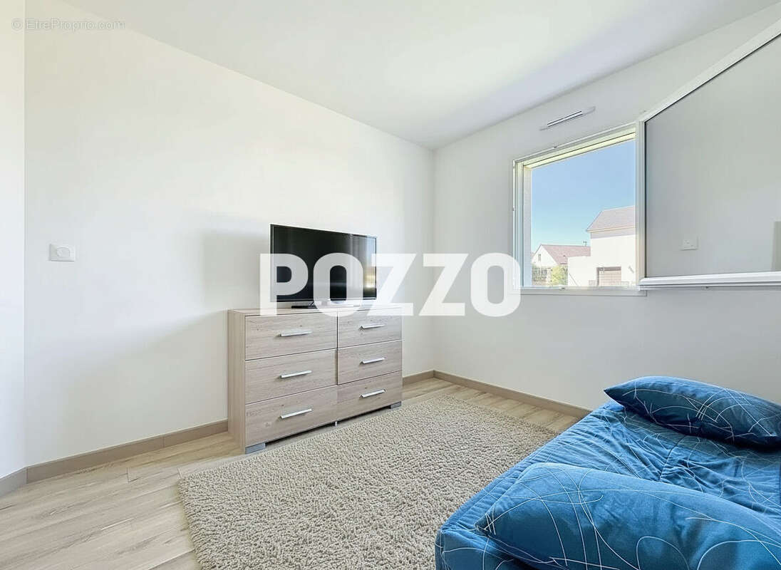 Maison Cérences 4 pièce(s) 80 m2 garage jardin - photo 5