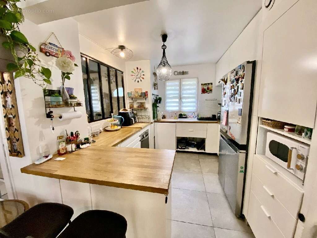 Maison à VILLEPARISIS