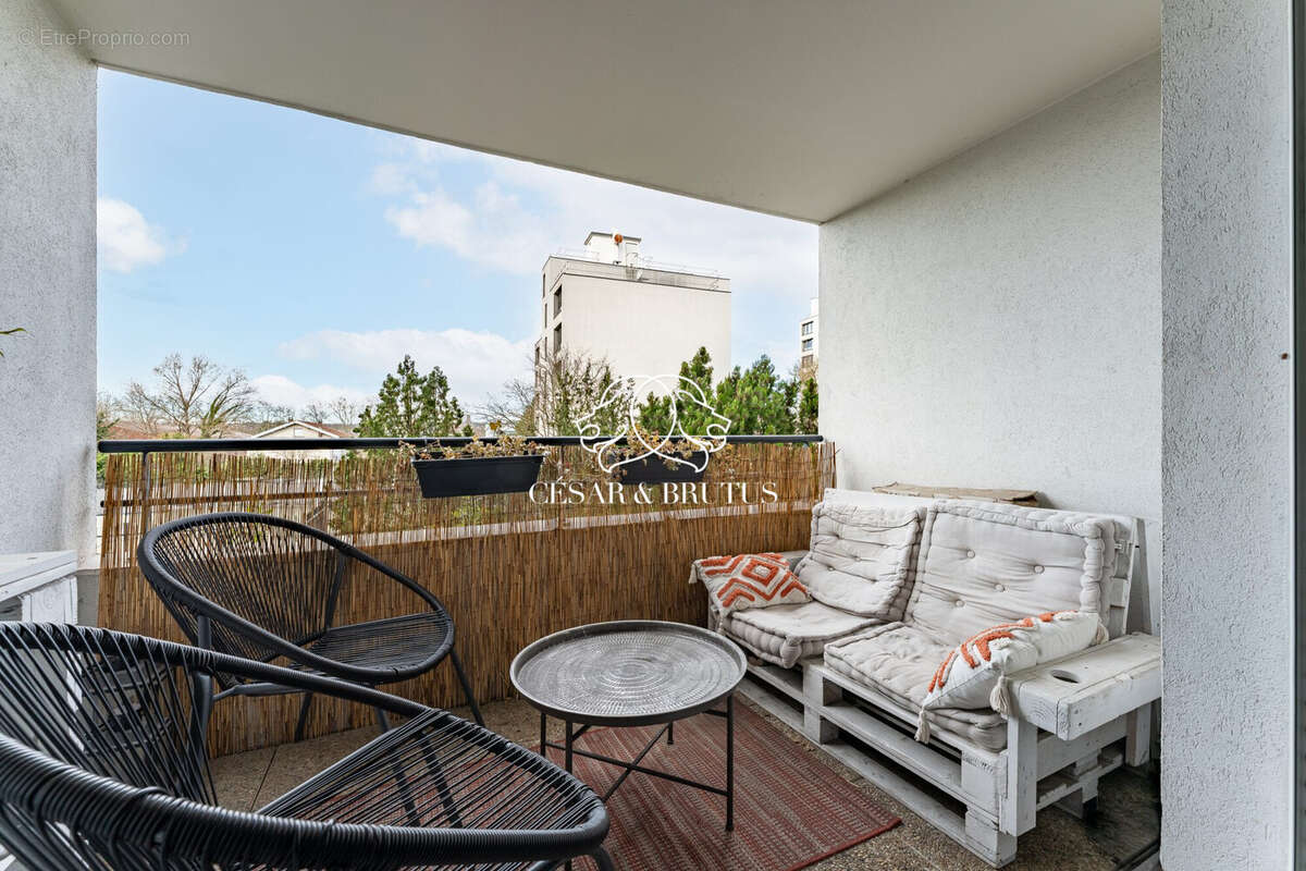 Appartement à VILLEURBANNE