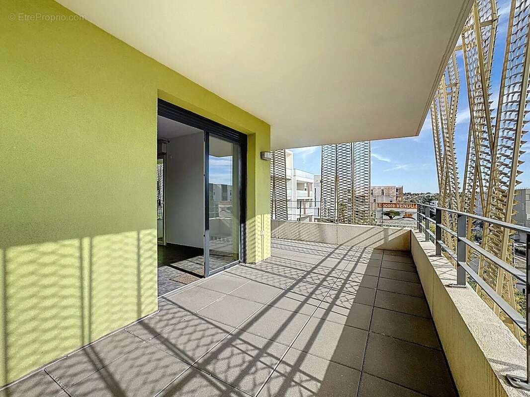 Appartement à JUVIGNAC