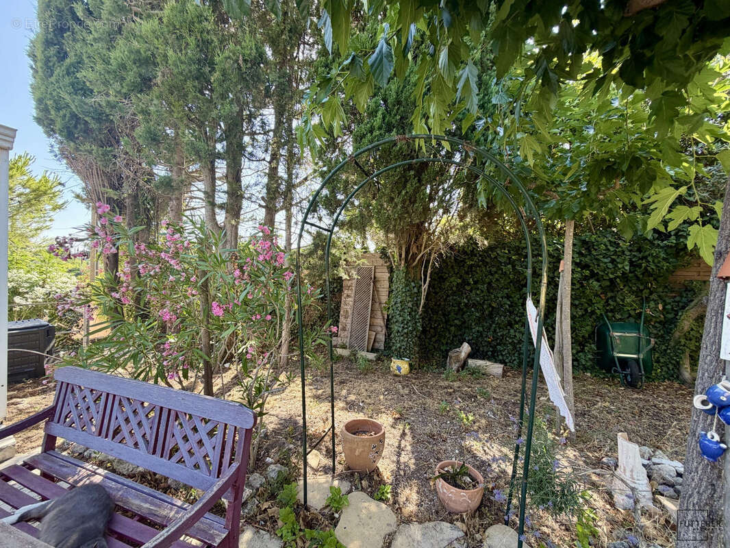 Maison à SALLES-D'AUDE