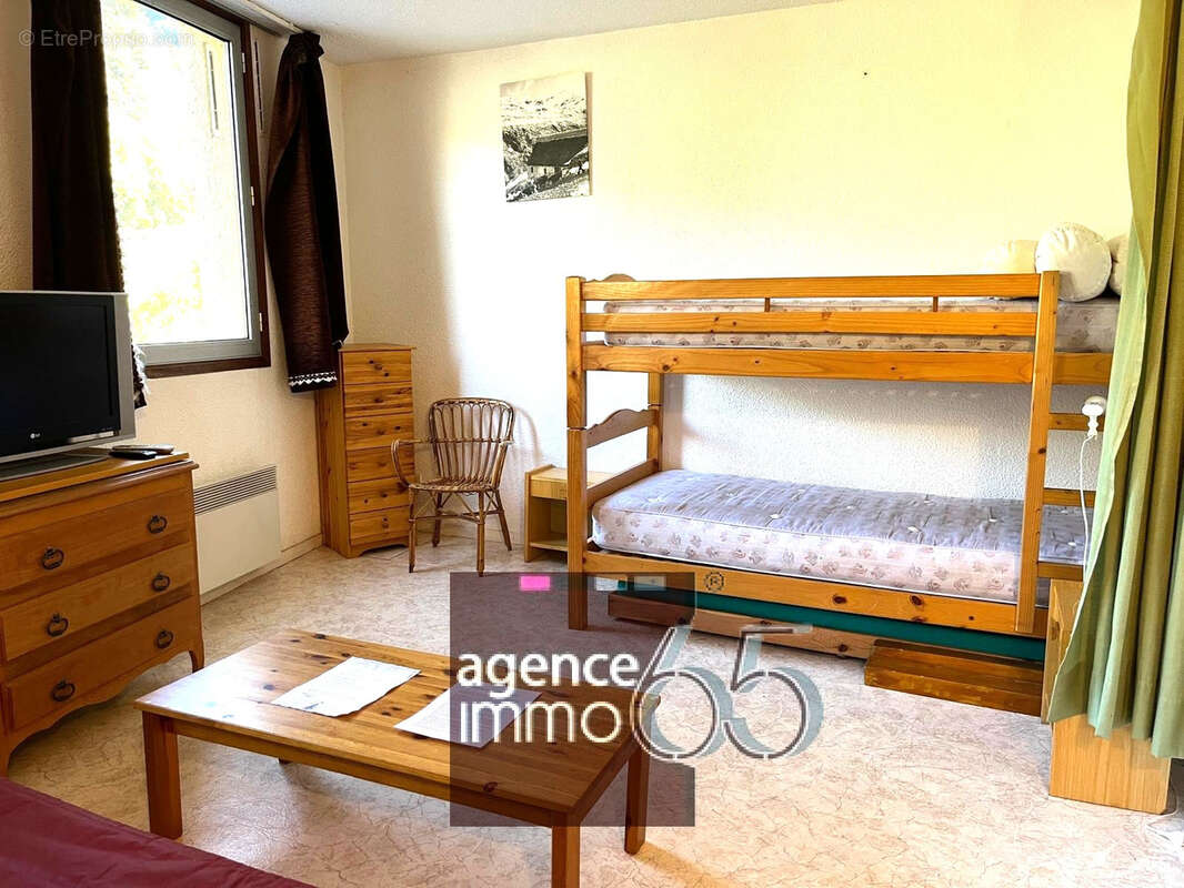 Appartement à LUZ-SAINT-SAUVEUR