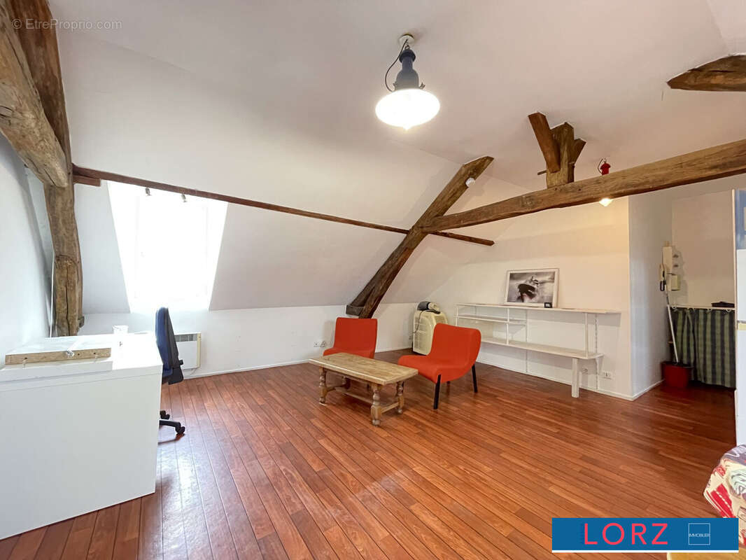 Appartement à BOURGES