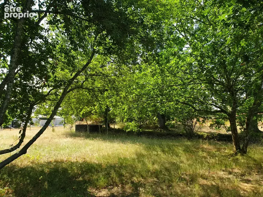 Terrain à PISSOS